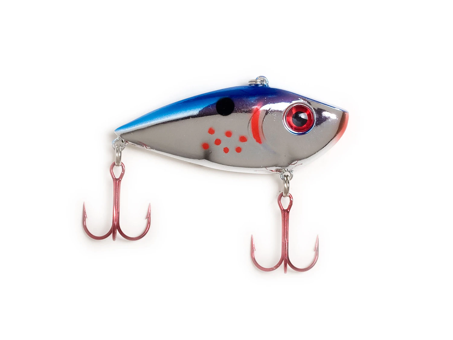 Strike King Red Eyed Shad 3 Strike King Red Eyed Shad