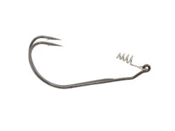 Mustad Plastic Frog Double Hook