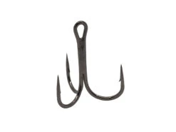 Mustad KVD Elite Round Bend Treble Hook