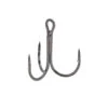 Trokar 3X Round Bend Treble Hooks -Outlet Fishing Store 11 10 trk 10008c 5