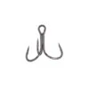 Trokar 3X Extra Wide Gap Short Shank Treble Hooks