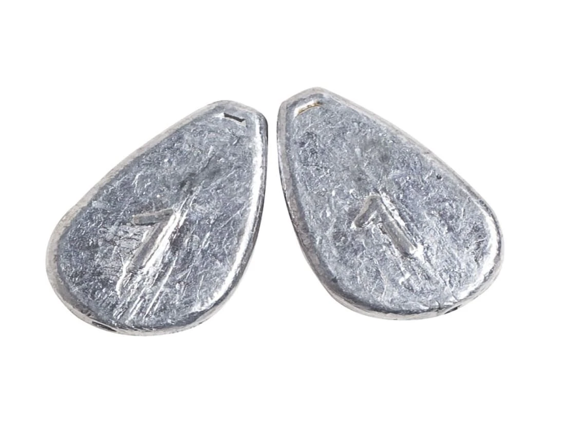 Karl's Stash No-Roll Sinkers 3 Karl's Stash No-Roll Sinkers