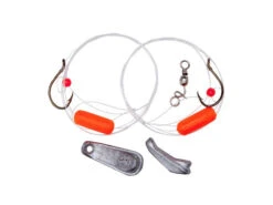 Lindy Floating Crawler/Leech Walleye Rig