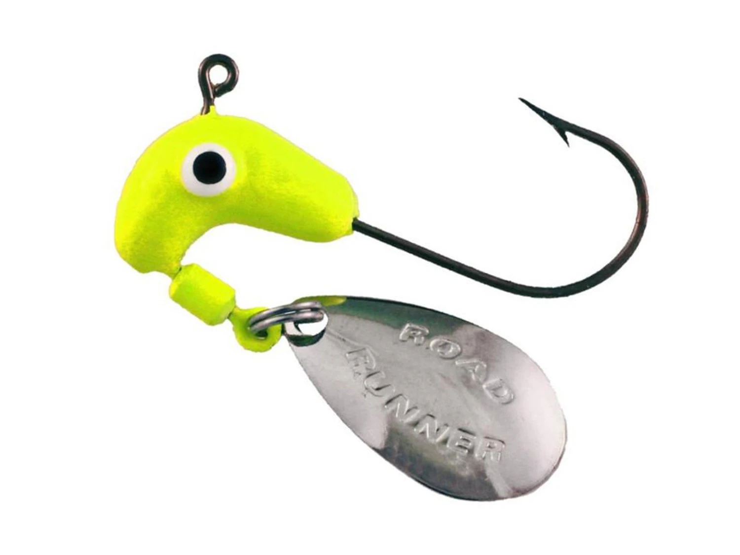 Road Runner Original Jig Heads 3 Road Runner Original Jig Heads