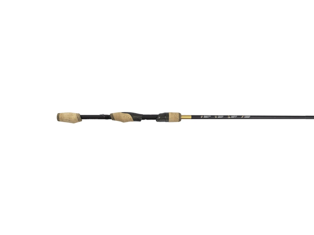 Googan Squad Gold Series Finesse Spinning Rod 4 Googan Squad Gold Series Finesse Spinning Rod - Image 2