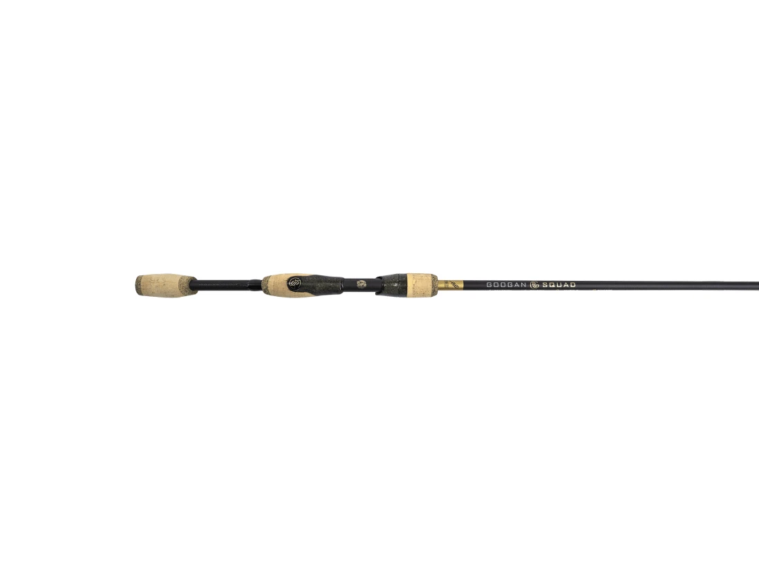 Googan Squad Gold Series Finesse Spinning Rod 6 Googan Squad Gold Series Finesse Spinning Rod - Image 4