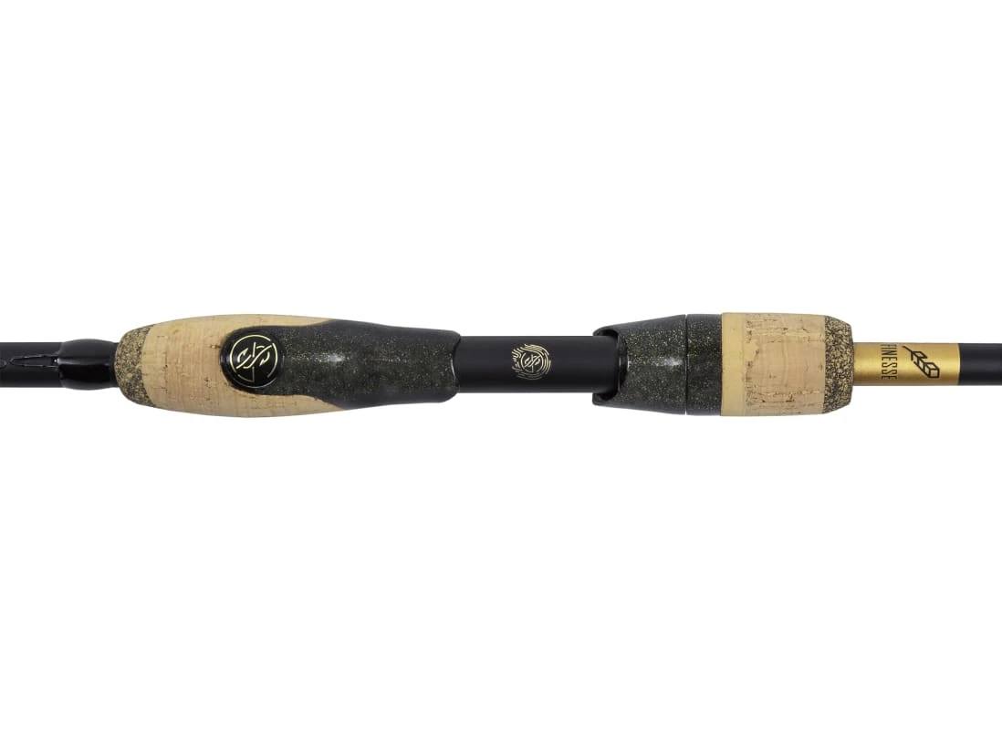 Googan Squad Gold Series Finesse Spinning Rod 8 Googan Squad Gold Series Finesse Spinning Rod - Image 6