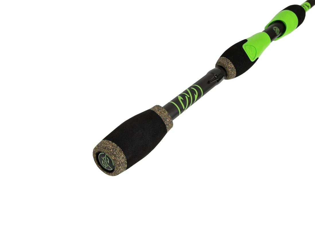 Googan Squad Green Series Finesse Spinning Rod 6 Googan Squad Green Series Finesse Spinning Rod - Image 4