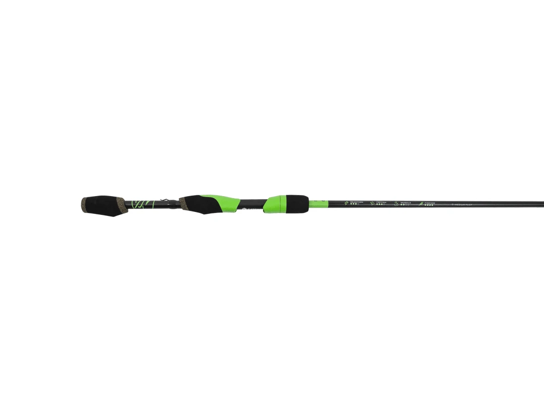 Googan Squad Green Series Finesse Spinning Rod 4 Googan Squad Green Series Finesse Spinning Rod - Image 2