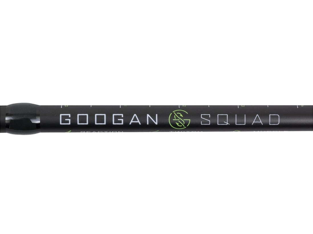 Googan Squad Green Series Finesse Spinning Rod 12 Googan Squad Green Series Finesse Spinning Rod - Image 10