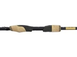 Googan Squad Gold Series Finesse Light Spinning Rod -Outlet Fishing Store 11112020 lightfinessegold reellockside 1