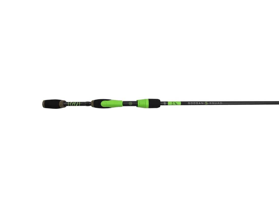 Googan Squad Green Series Finesse Light Spinning Rod 8 Googan Squad Green Series Finesse Light Spinning Rod - Image 6