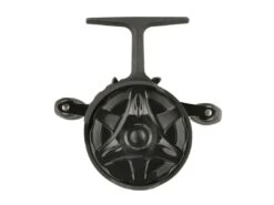 13 Fishing Descent Inline Ice Fishing Reel -Outlet Fishing Store 13fishing left descentinlineicereel side2 41 03 13f 10004