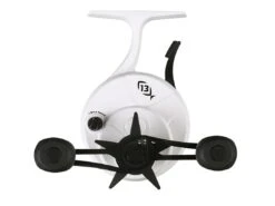 13 Fishing FreeFall Ghost Inline Ice Fishing Reel -Outlet Fishing Store 13fishing right freefallinlineghosticereel side 41 03 13f 10003
