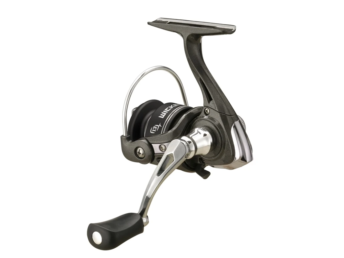 13 Fishing Wicked Ice Fishing Spinning Reel 4 13 Fishing Wicked Ice Fishing Spinning Reel - Image 2