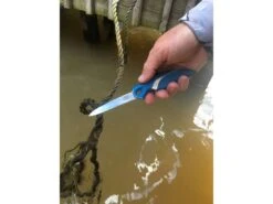 Cuda 3" Serrated Line And Net Knife -Outlet Fishing Store 18099 inuse webv1 1