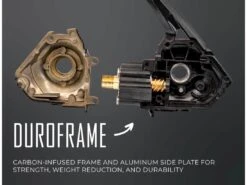 Googan Squad Gold Series Spinning Reel & Finesse Rod Bundle 15 Googan Squad Gold Series Spinning Reel & Finesse Rod Bundle -Outlet Fishing Store 220929 googan squad gold spinning reel features duroframe 1 1