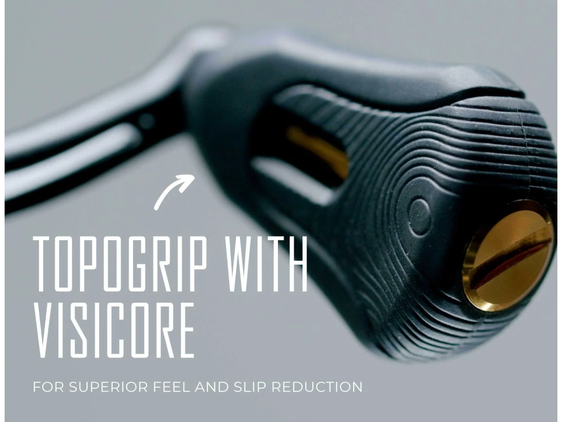 Googan Squad Gold Series Spinning Reel & Finesse Rod Bundle 5 Googan Squad Gold Series Spinning Reel & Finesse Rod Bundle - Image 3