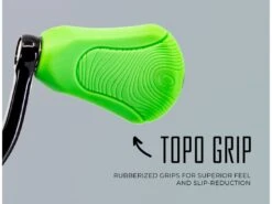 Googan Squad Green Series Micro Rod & Spinning Reel Bundle -Outlet Fishing Store 220929 googan squad green spinning reel features topo grip 1 2