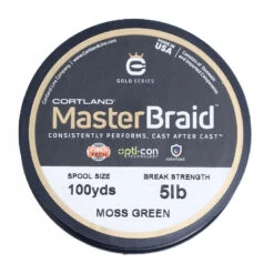 Cortland Master Braid