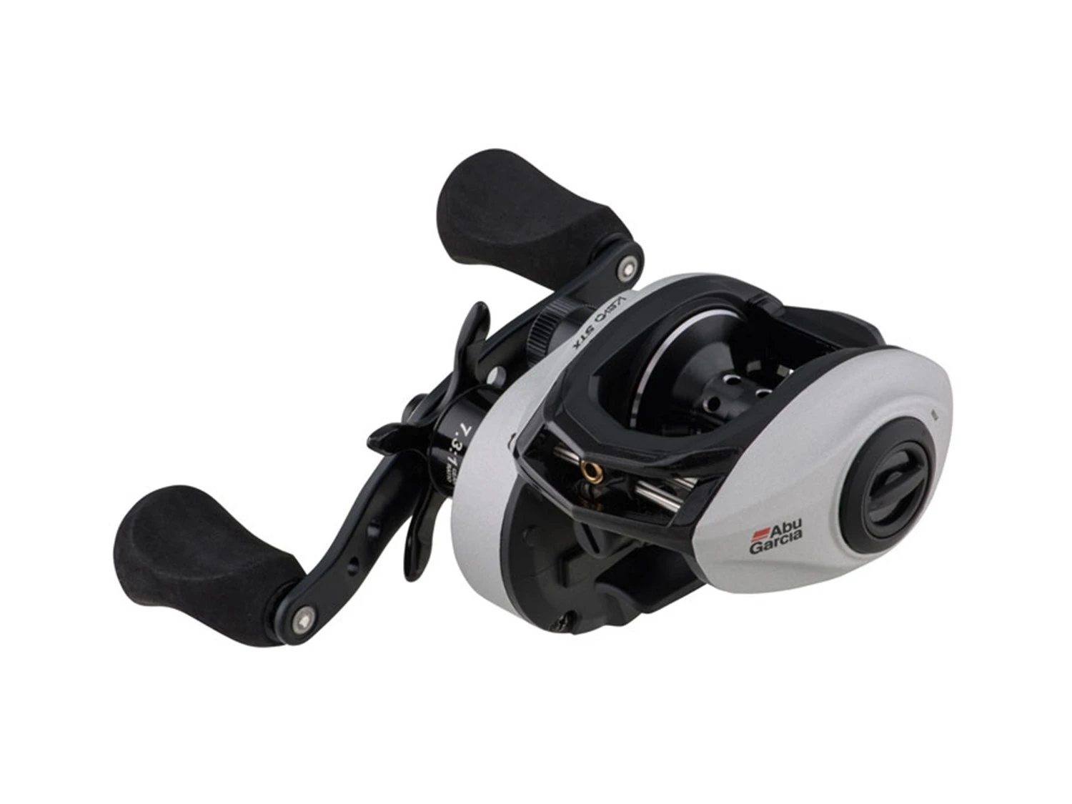 Abu Garcia Revo STX LP Baitcasting Reel 3 Abu Garcia Revo STX LP Baitcasting Reel