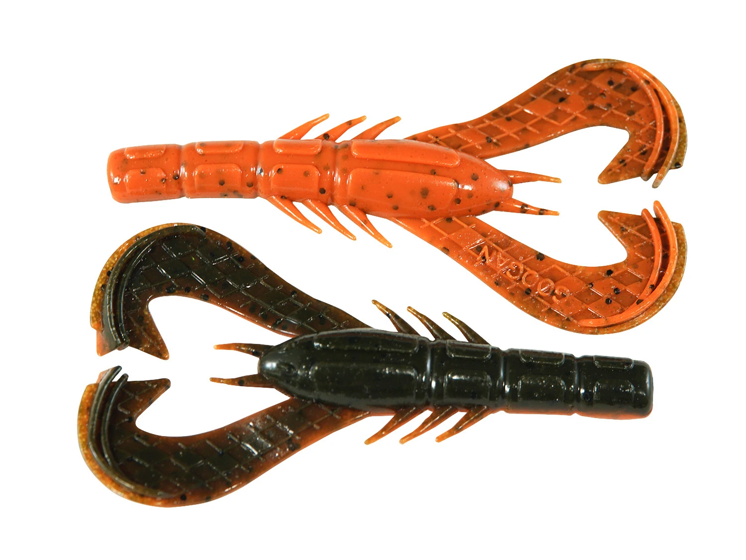 Googan Baits Krackin' Craw 3 Googan Baits Krackin' Craw