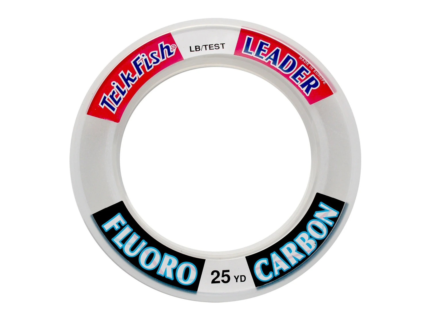 TrikFish Fluorocarbon Leader Line 3 TrikFish Fluorocarbon Leader Line