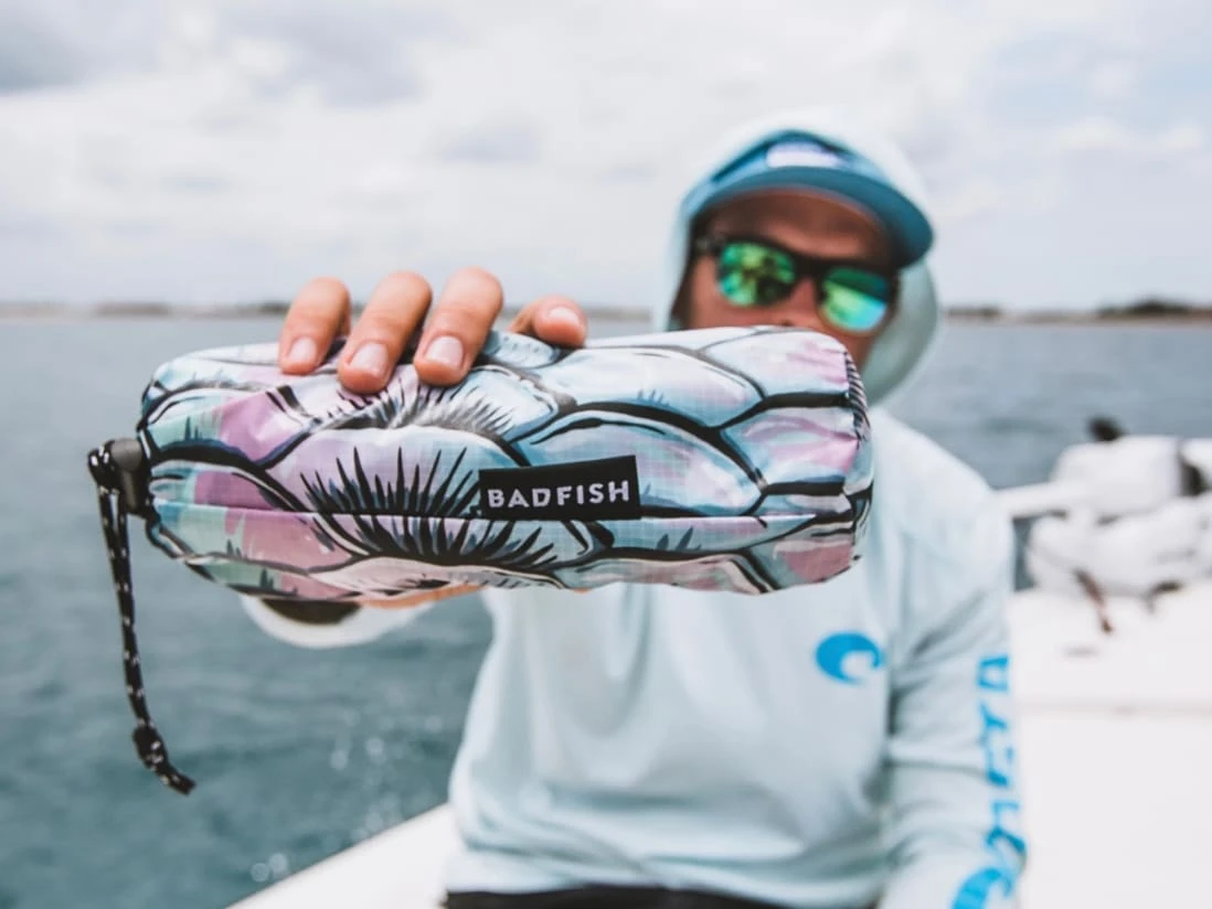 Badfish Boat Towel 4 Badfish Boat Towel - Image 2