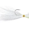 Badfish Bad Bucktail 2 Badfish Bad Bucktail -Outlet Fishing Store badfish white badbucktail 10 20 bdf 10000a 1