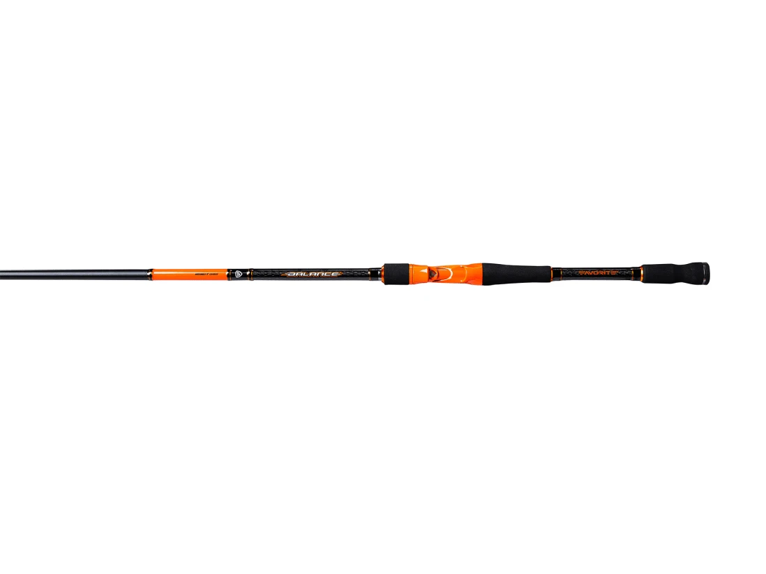 Favorite Fishing Balance Casting Rod 4 Favorite Fishing Balance Casting Rod - Image 2