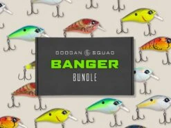 Googan Squad Banger Savings Bundle 17 Googan Squad Banger Savings Bundle -Outlet Fishing Store banger bundle static 1