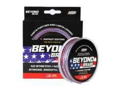Beyond Braid Braided Line -Outlet Fishing Store beyondbraid combopatriot 30 03 byb 10000l