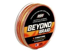Beyond Braid Braided Line -Outlet Fishing Store beyondbraid firestorm 30 03 byb 10000r 1