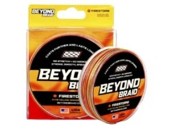 Beyond Braid Braided Line -Outlet Fishing Store beyondbraid firestorm packaging 30 03 byb 10000r 1