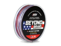Beyond Braid Braided Line -Outlet Fishing Store beyondbraid patriot detail 30 03 byb 10000l 4