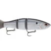 Storm Arashi Swimmer -Outlet Fishing Store black silver shad 1