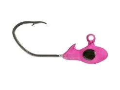 Bobby Garland Overbite Sickle Jig -Outlet Fishing Store bobbygarland moglopink overbitesickle 11 80 bbg 10010a