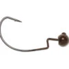 VMC Finesse Rugby Jig -Outlet Fishing Store brown 11 80 vmc 10008b 1 7