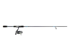 Cast & Seek Spinning Rod & Reel Combo