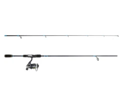 Cast & Seek Spinning Rod & Reel Combo -Outlet Fishing Store cast seekcombo together