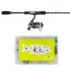 Cast & Seek Starter Kit With Spinning Combo -Outlet Fishing Store castandseek bundle 04