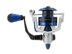 Lews Custom Inshore Speed Spin Spinning Reel -Outlet Fishing Store ci200 custominshore bottom