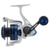 Lews Custom Inshore Speed Spin Spinning Reel -Outlet Fishing Store ci200 custominshore handleside