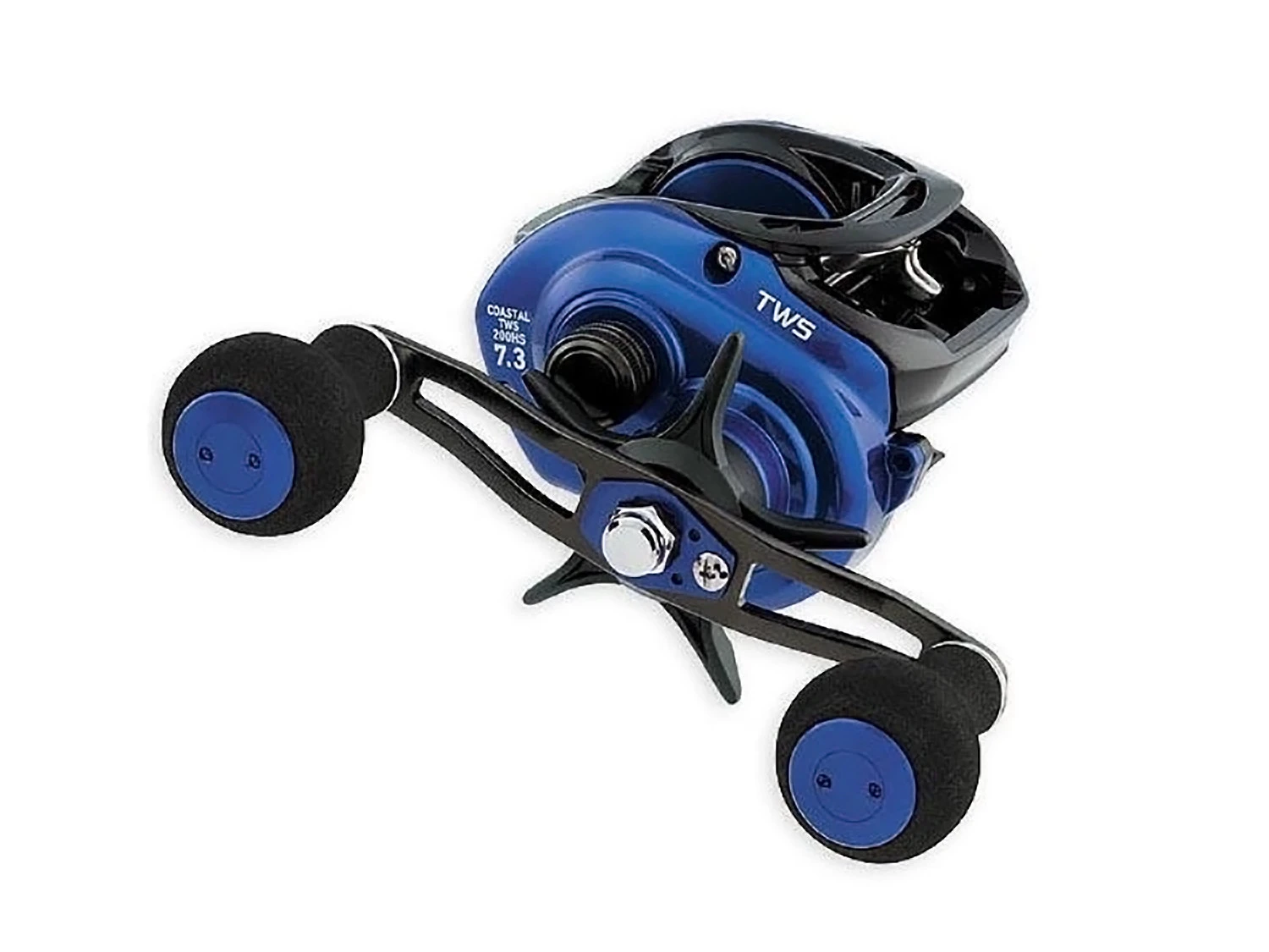 Daiwa Coastal 200HS Casting Reel 3 Daiwa Coastal 200HS Casting Reel
