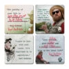 Inspirational Coasters -Outlet Fishing Store coasters