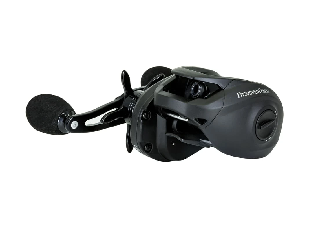 Fitzgerald Fishing FX8 Casting Reel 3 Fitzgerald Fishing FX8 Casting Reel