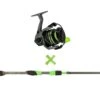 Googan Squad Green Series Go-To Rod & Spinning Reel Bundle -Outlet Fishing Store googan greengoto spinningreel 2500 bundle 01