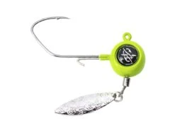 Googan Baits Crappie Jig Underspin -Outlet Fishing Store googanbaits googangreen googancrappiejigunderspin 11 10 ggb 10018b 3