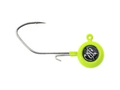 Googan Baits Crappie Jig -Outlet Fishing Store googanbaits green googancrappiejig 11 80 ggb 10002b 3