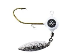 Googan Baits Crappie Jig Underspin -Outlet Fishing Store googanbaits white googancrappiejigunderspin 11 10 ggb 10018d 3